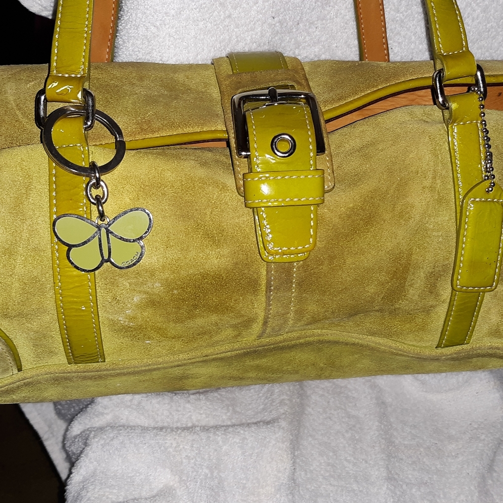 Authentic Medium Coach - image 2